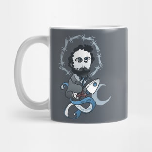 Jules Verne Mug